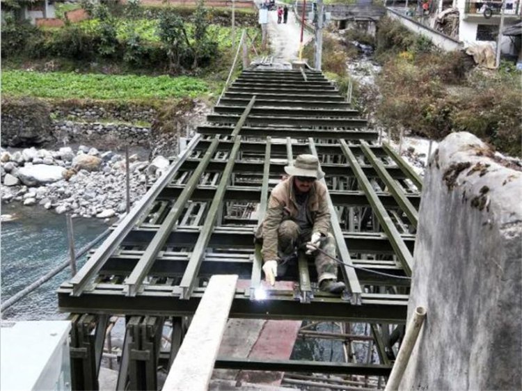 松潘定制橋