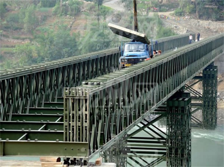 貝雷橋